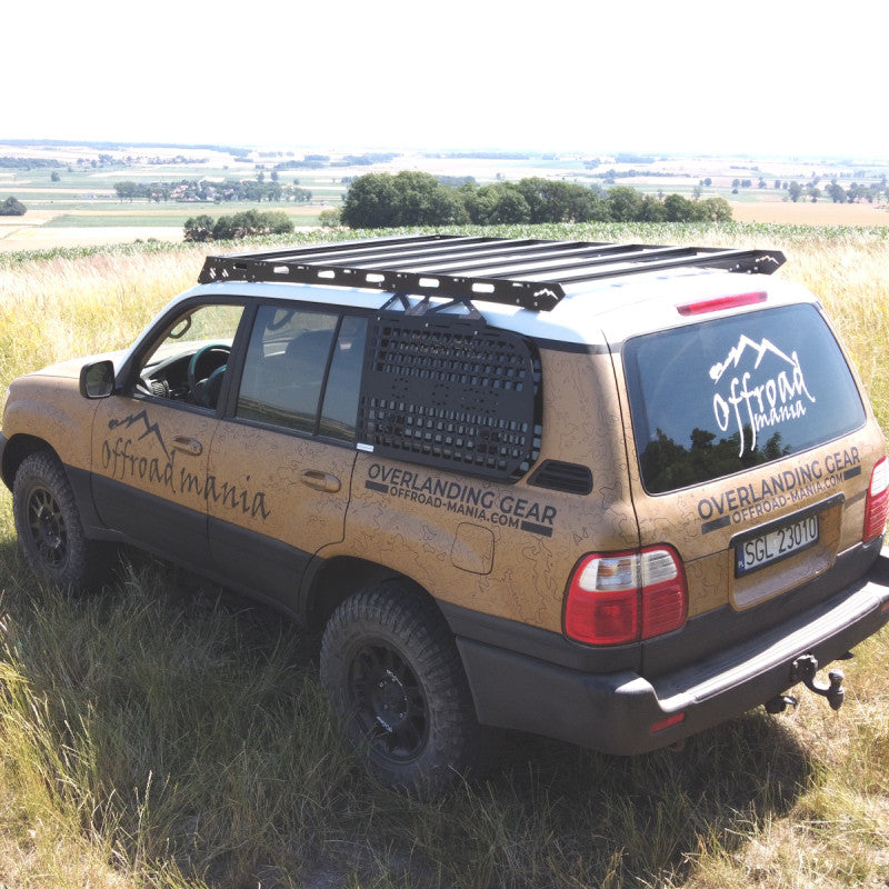 Exterior Molle Panel Toyota Land Cruiser 100 / Lexus LX 470