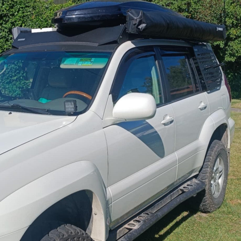 Außenpanel für Toyota Land Cruiser 120 und Lexus GX 470