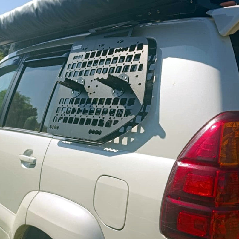 Exterior MOLLE-Panel für Toyota Land Cruiser 120 und Lexus GX 470