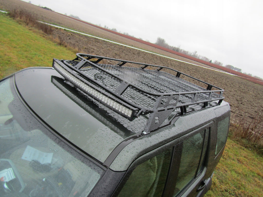 Dachträger Land Rover Discovery 3 & 4
