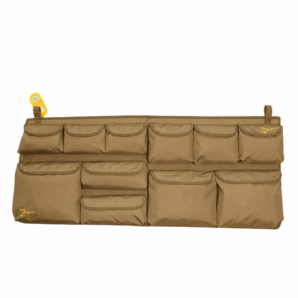 Fenstertaschen Seitenfenster-Organizer VW T6 LANG