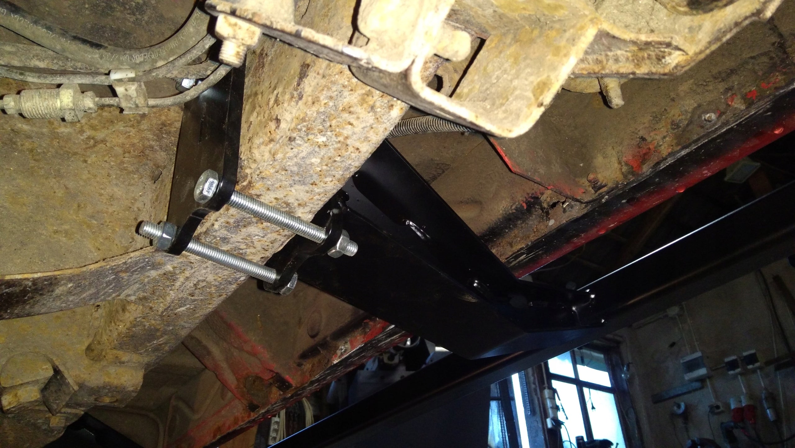 Rock Slider Side Sill Protector Tubes Opel Frontera A 3 Door