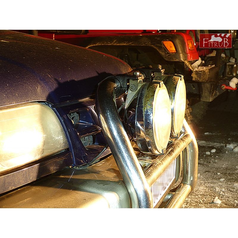 FITRUB 60-65 mm Mounting Clamp Holder for Pipes