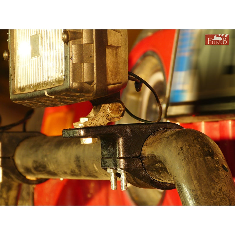 FITRUB 45-50 mm Mounting Clamp Holder for Pipes