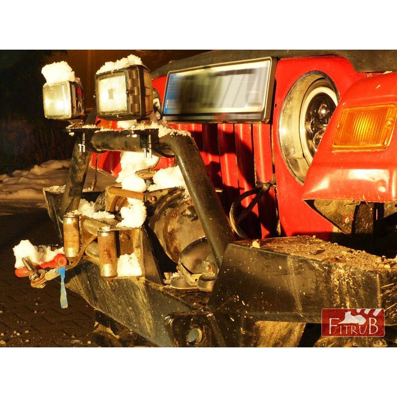 FITRUB 45-50 mm Mounting Clamp Holder for Pipes