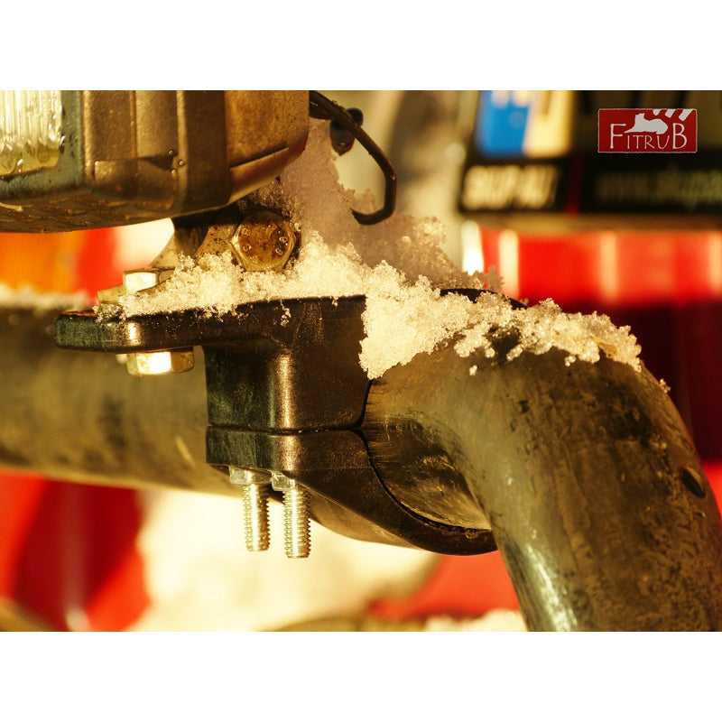 FITRUB 45-50 mm Mounting Clamp Holder for Pipes