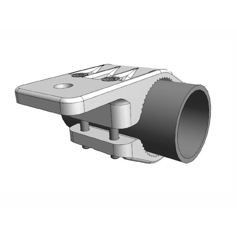 FITRUB 45-50 mm Mounting Clamp Holder for Pipes