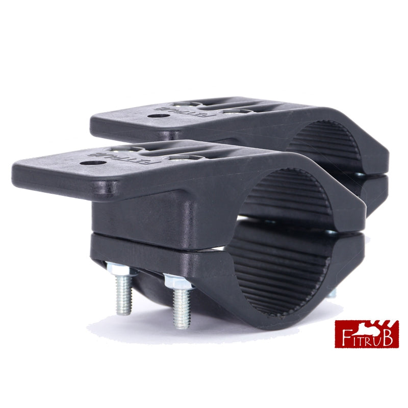 FITRUB 60-65 mm Mounting Clamp Holder for Pipes