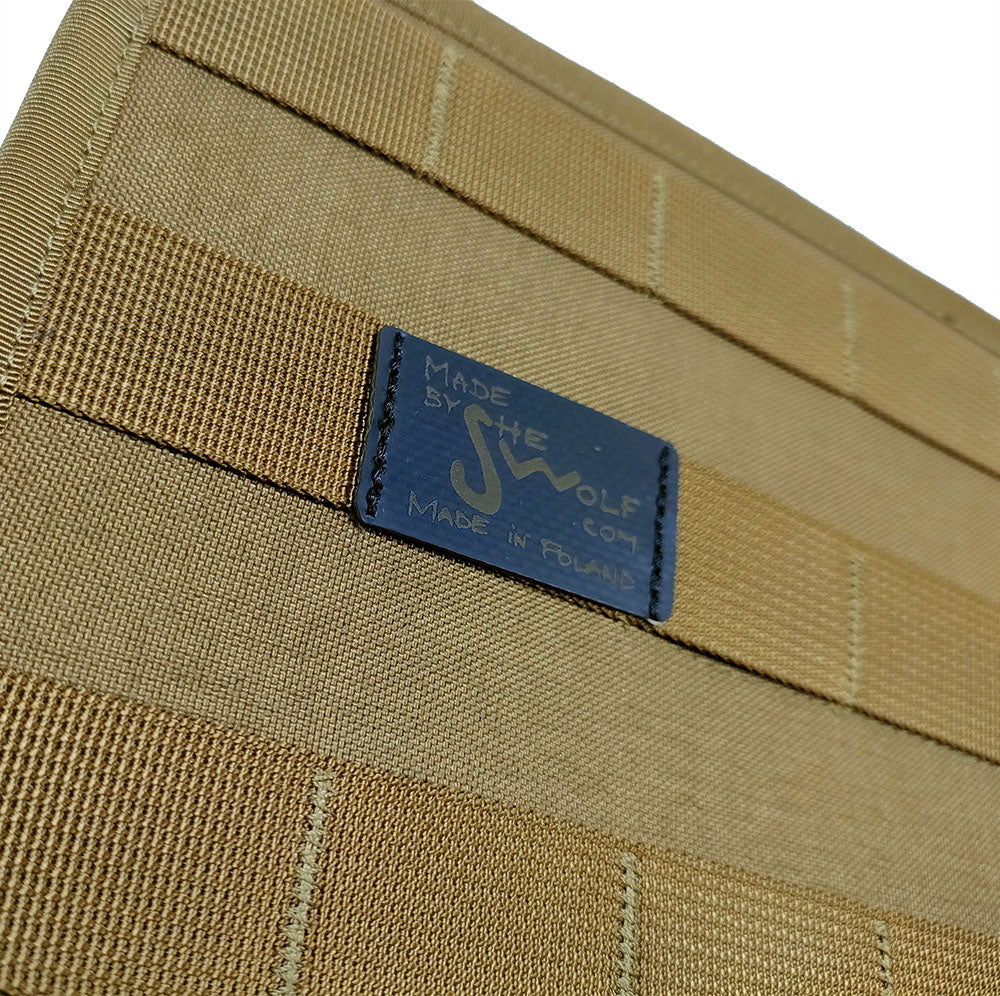 SHE-WOLF MOLLE panel for VW T4 left center window (half window)