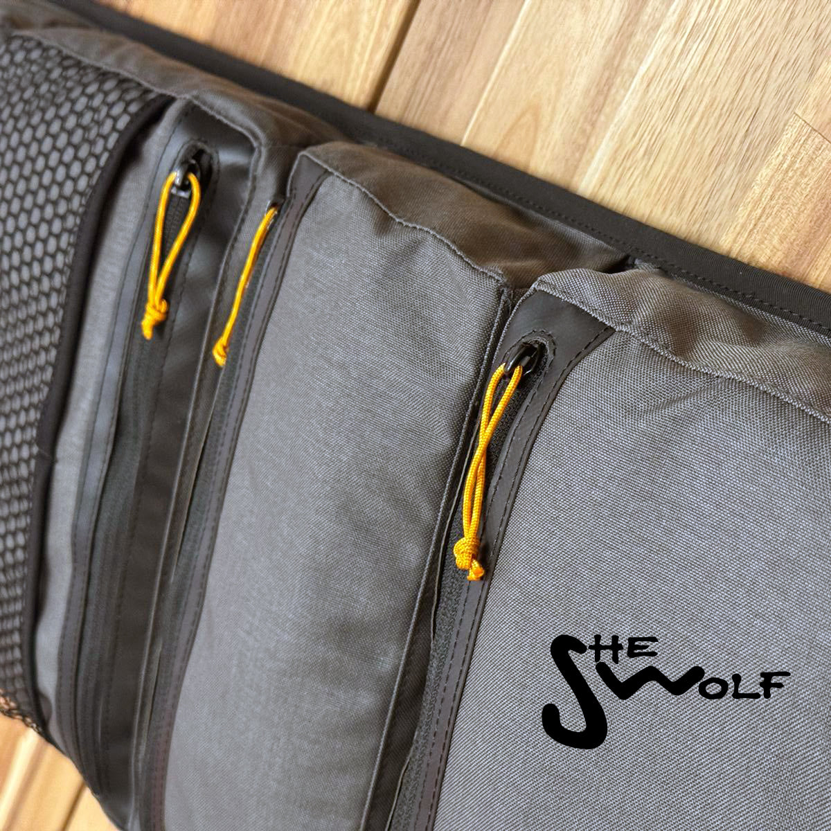 Window pockets, side window organizer INEOS GRENADIER