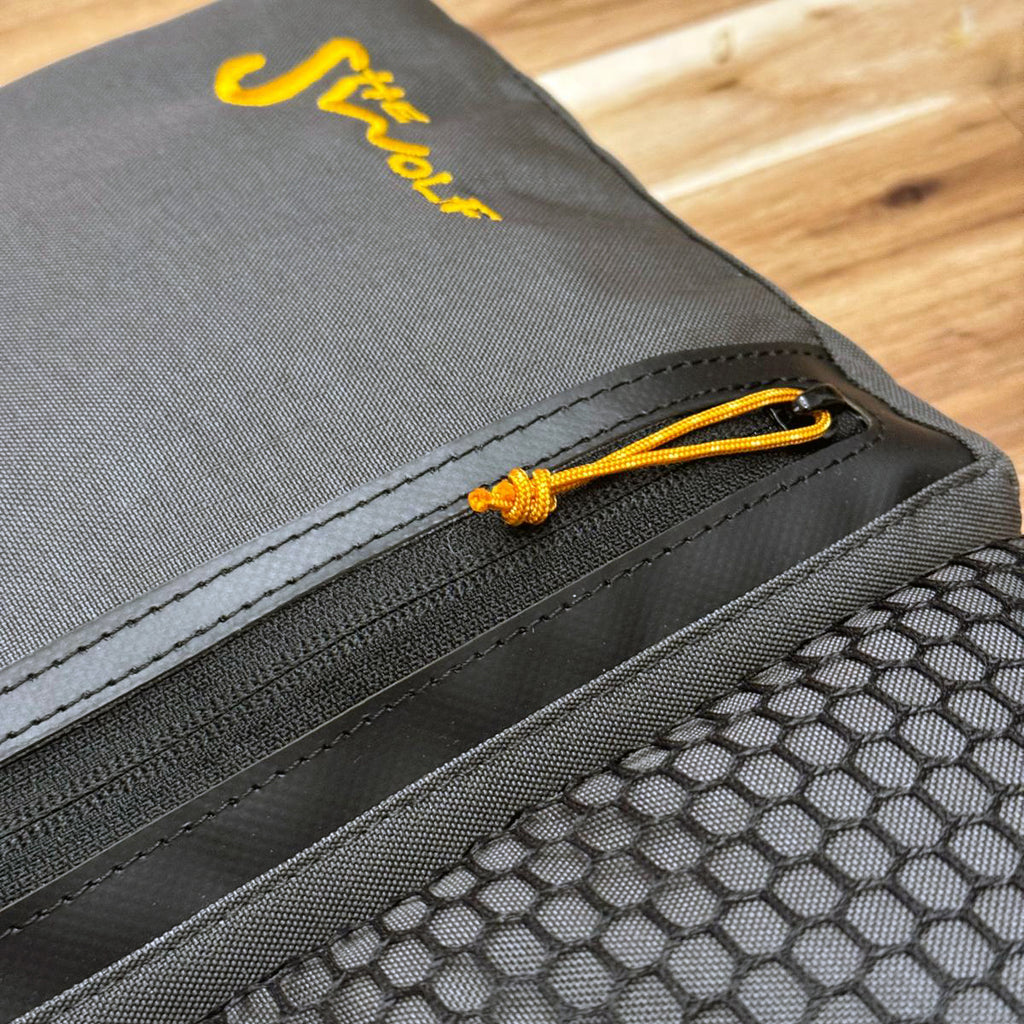 Window pockets, side window organizer INEOS GRENADIER