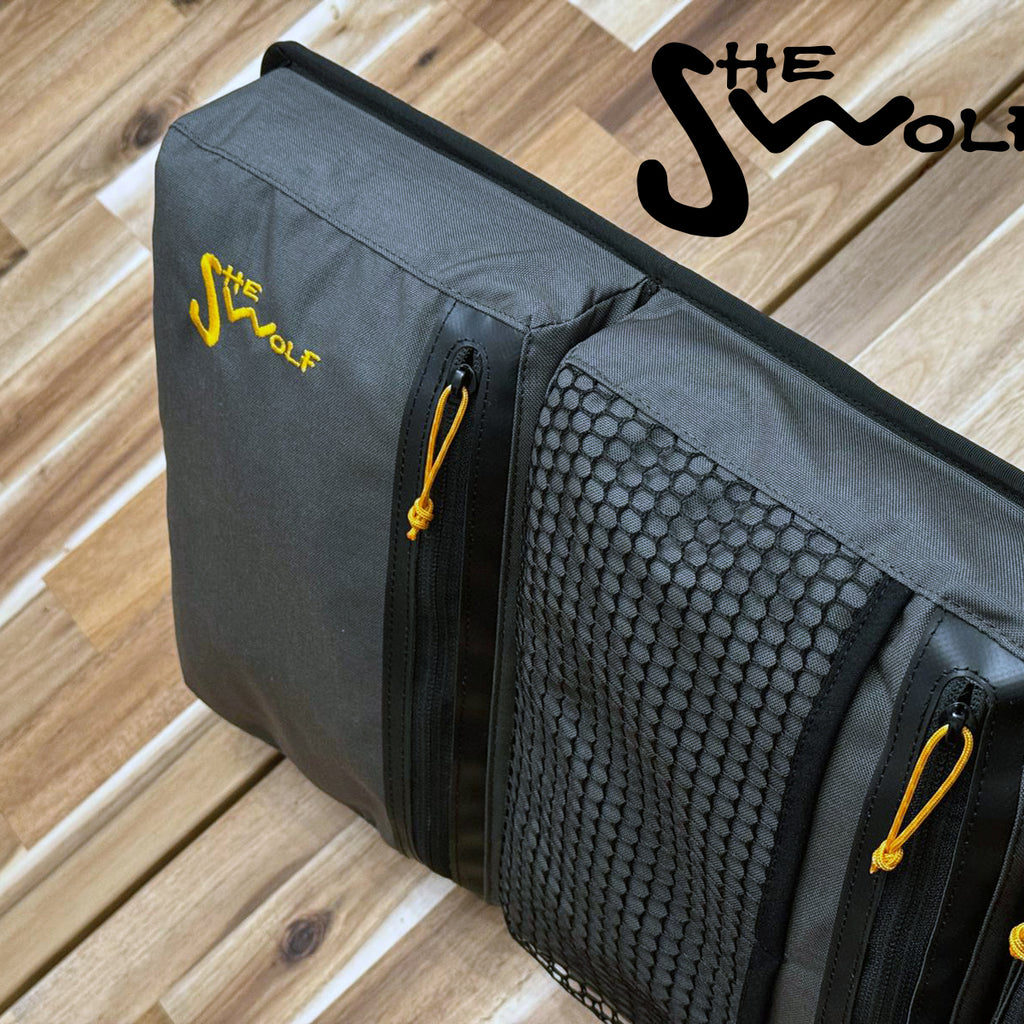 Window pockets, side window organizer INEOS GRENADIER