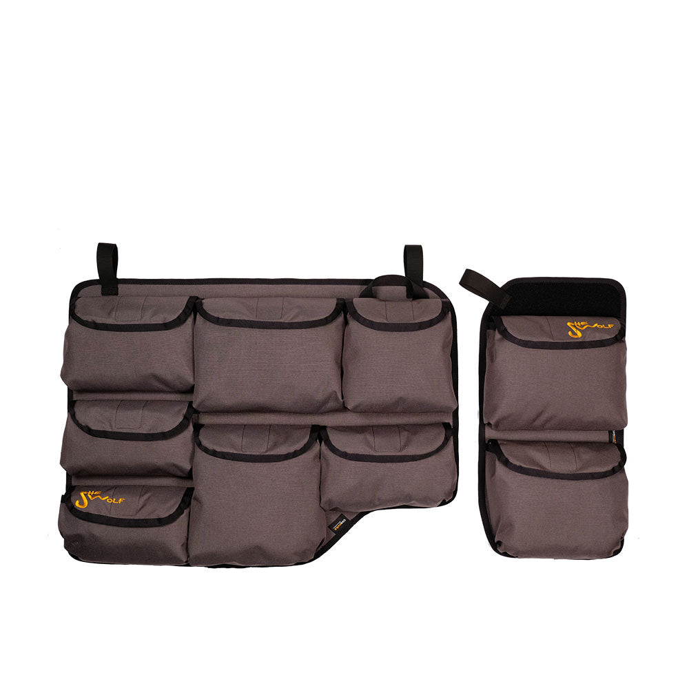 Window pockets INEOS GRENADIER rear window organizer