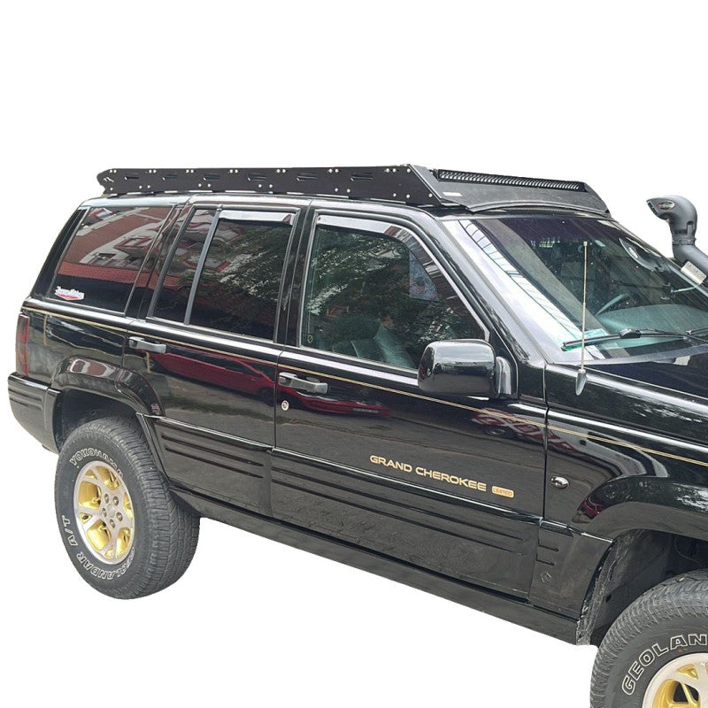 Jeep Grand Cherokee ZJ ZG Z Low Profile Dachträger