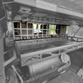 Kofferraum Trenngitter Jeep Wrangler JKU