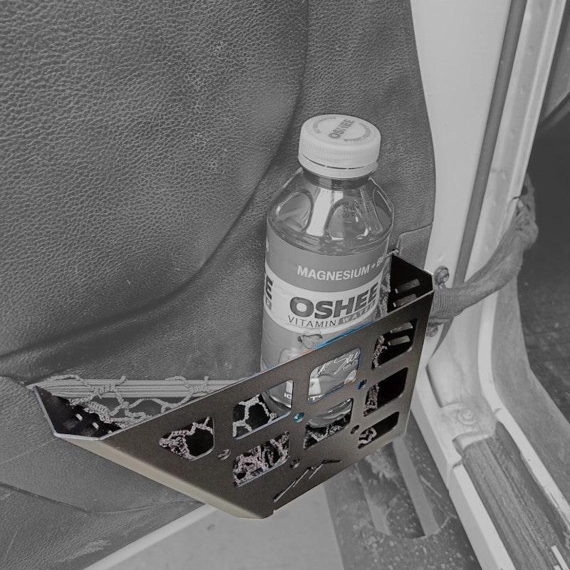 Jeep Wrangler JK / JKU Türfach