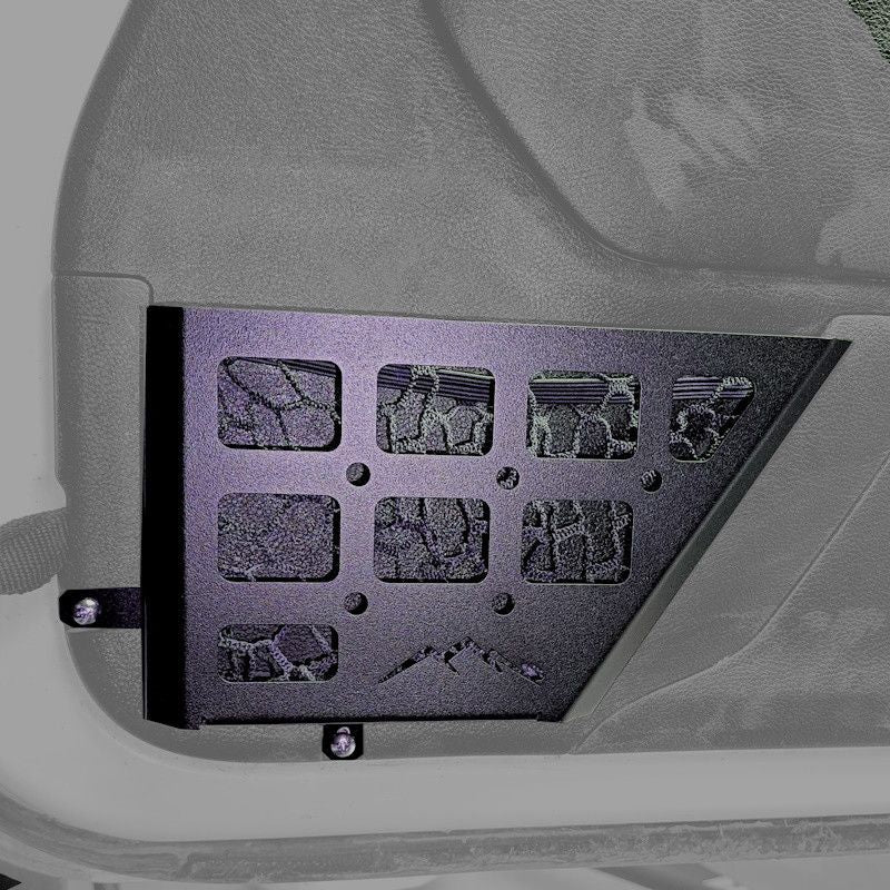 Jeep Wrangler JK / JKU Türfach