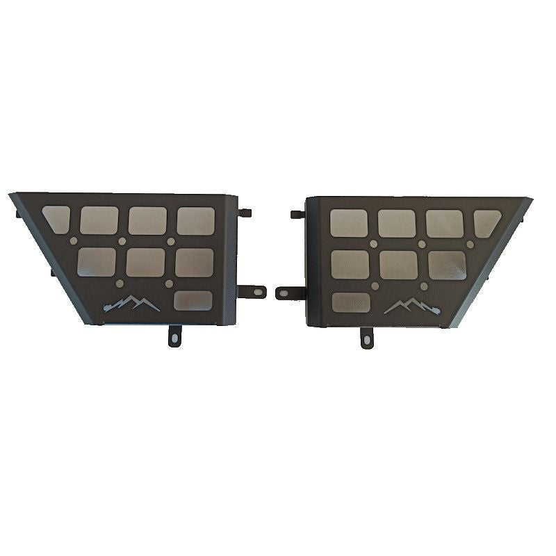 Jeep Wrangler JK / JKU Türfach