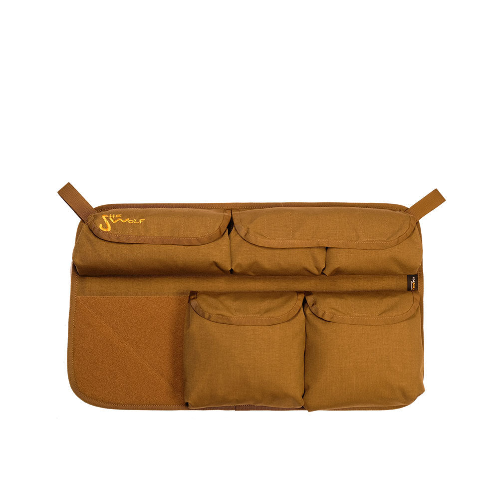 Fenstertaschen Seitenfenster-Organizer für Suzuki Jimny GJ HJ mit abnehmbarer Tasche