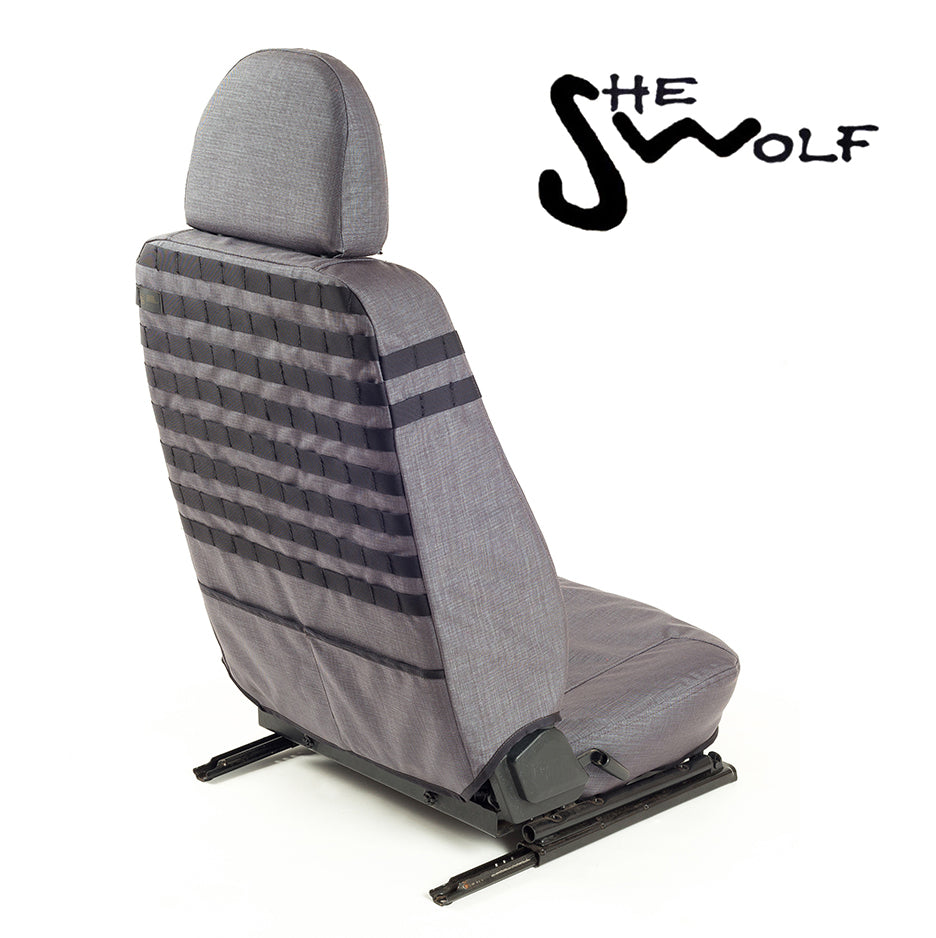 Sitzbezüge Vordersitze Land Rover Defender 2007 - 2016