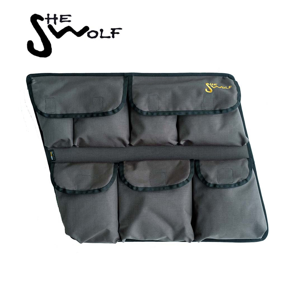 SHE-WOLF Side Window Organizer for Land Rover Discovery 200tdi