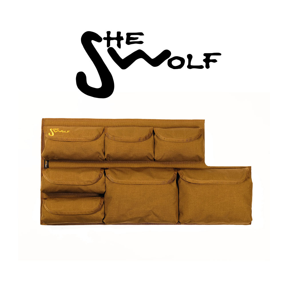 Türablage für die vordere Seite, passend für Land Rover Defender 90-110 Serie