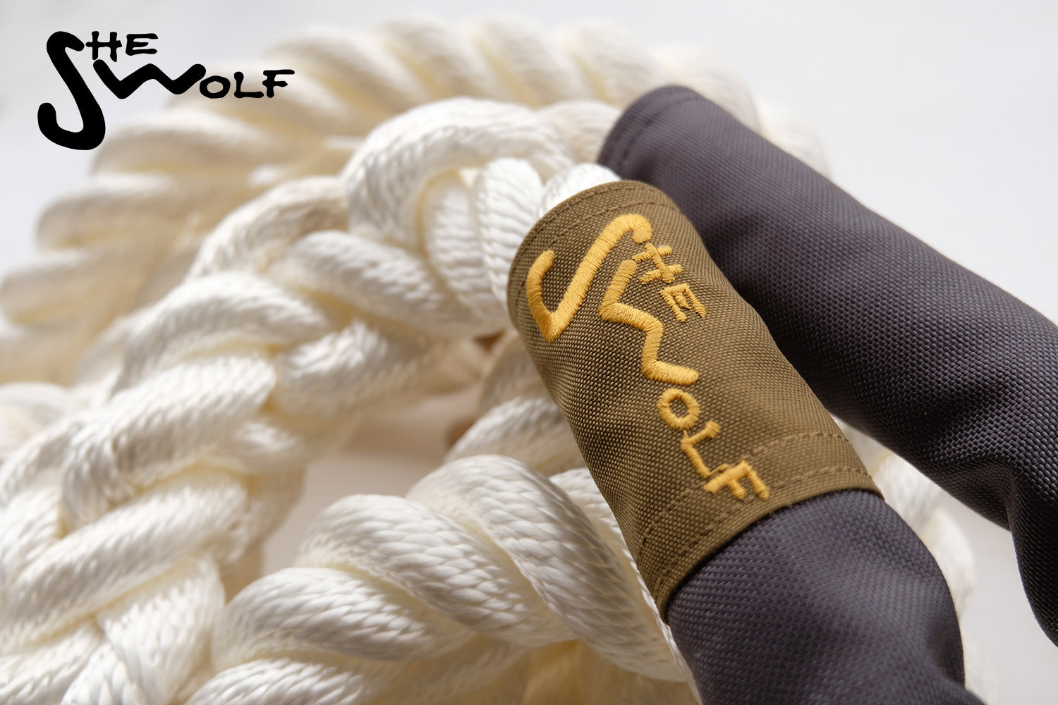 Kinetisches Seil 40 Tonnen Ø48 mm 8 m