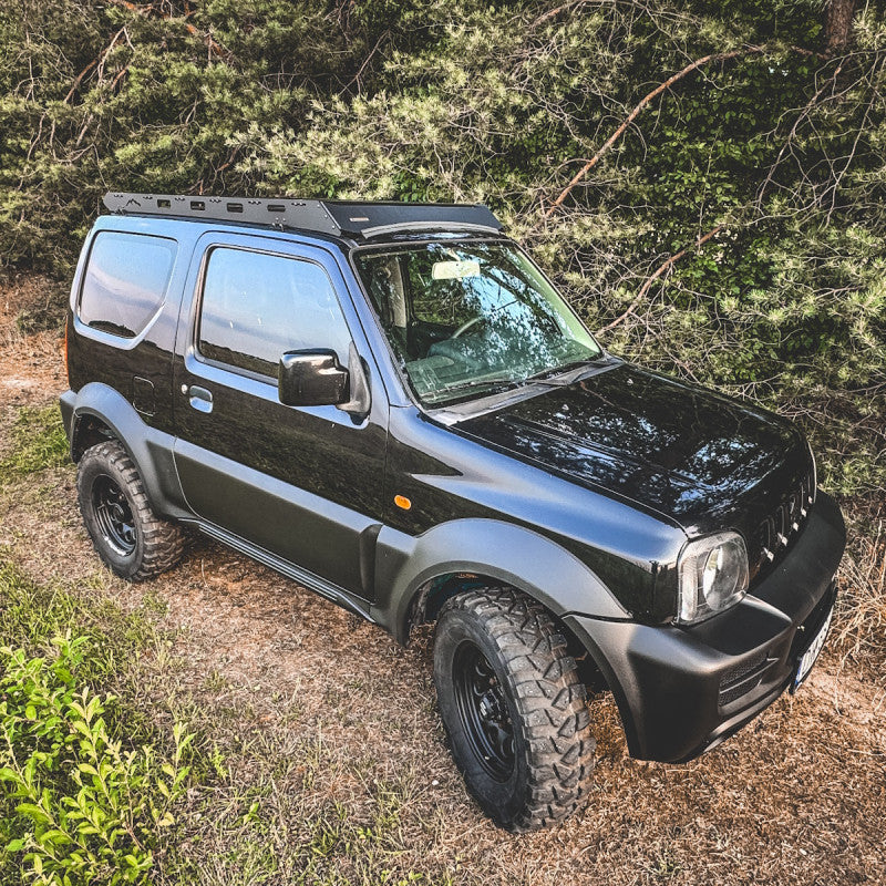 Suzuki Jimny 1 FJ Low Profile Roof Rack