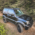 Suzuki Jimny 1 FJ Low Profile Roof Rack