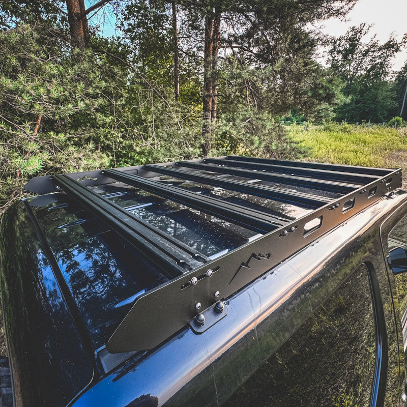 Suzuki Jimny 1 FJ Low Profile Roof Rack