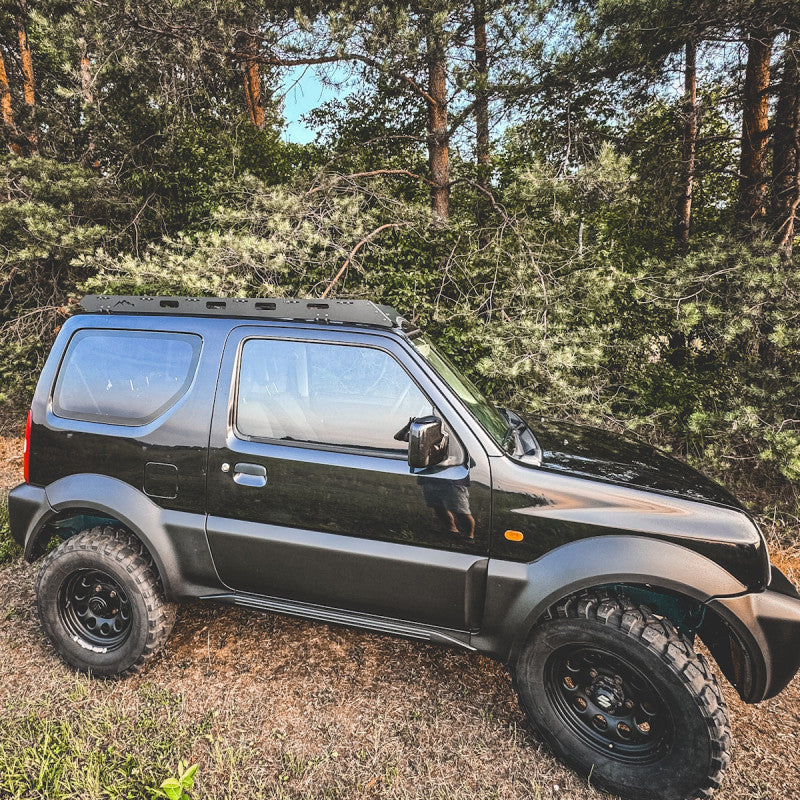 Suzuki Jimny 1 FJ Low Profile Roof Rack