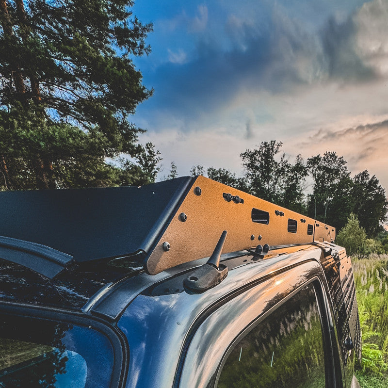 Suzuki Jimny 1 FJ Low Profile Roof Rack