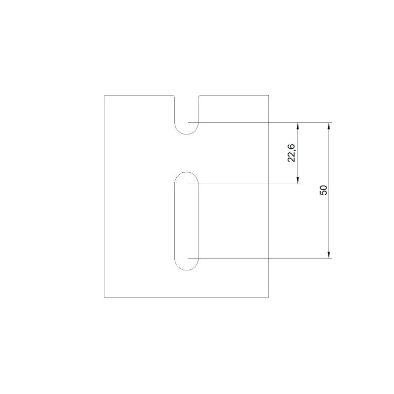 Awning bracket Offroad Mania roof rack