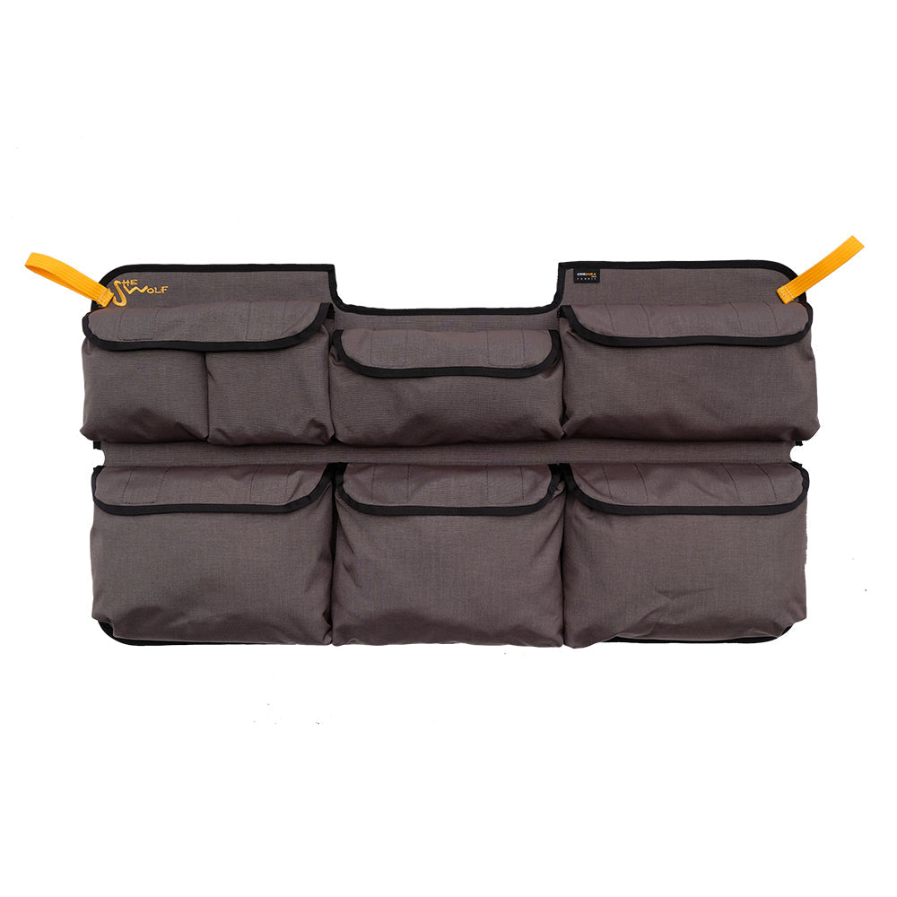 SHE-WOLF Mercedes G Rear Window Organizer