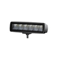 Black Magic Edgeless Mini LED Lightbar Roof Rack Rear