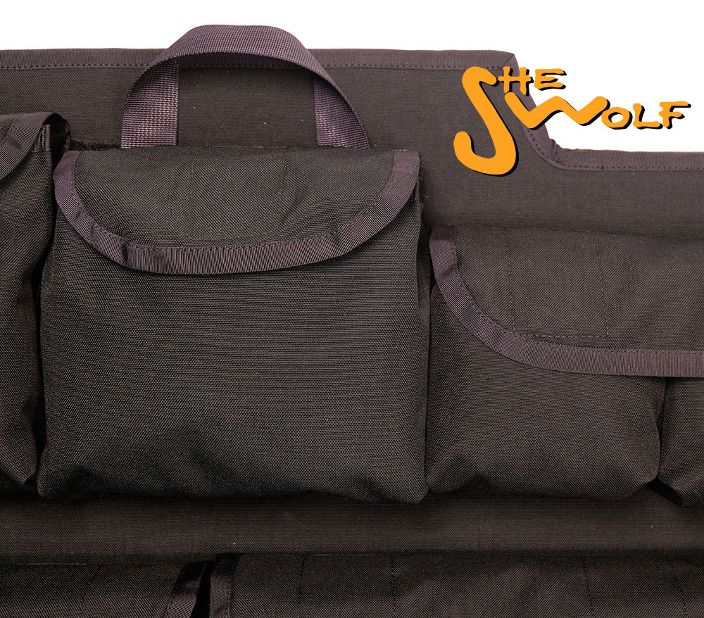 Fenstertaschen Ford Grand Tourneo Connect Seitenfenster-Organizer