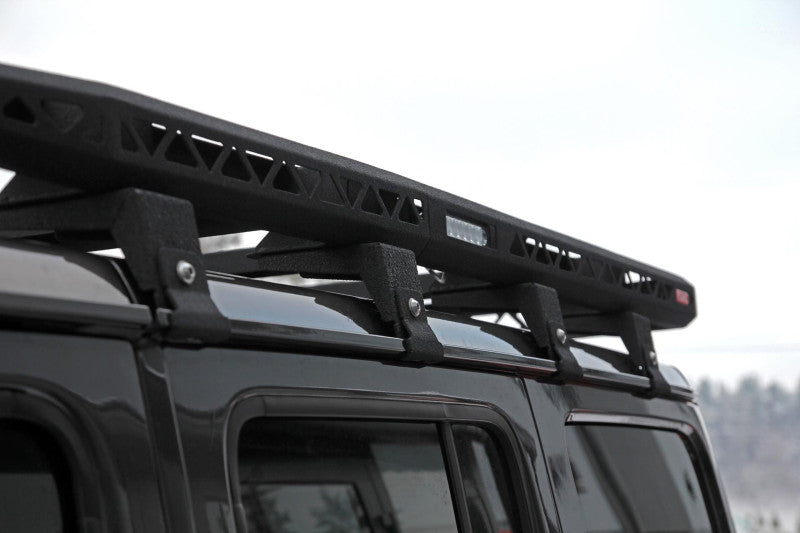 Dachträgerhalter für Regenrinne – 11 cm – Detailansicht 3