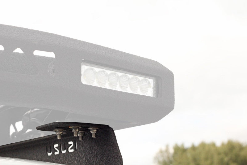 Dachträger-Plattformhalter Isuzu D-Max Double Cab ab 2012 – Detailansicht 4