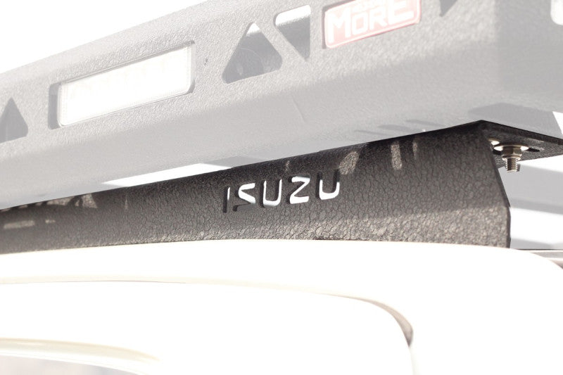 Dachträger-Plattformhalter Isuzu D-Max King Cab ab 2012 – Detailansicht 2