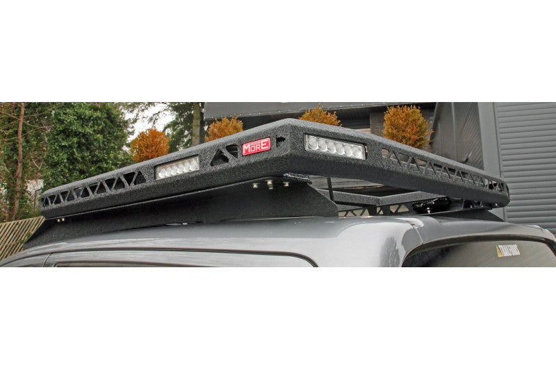 Dachträger-Plattformhalter Mitsubishi L200 / Fiat Fullback ab 2015 – Detailansicht 3