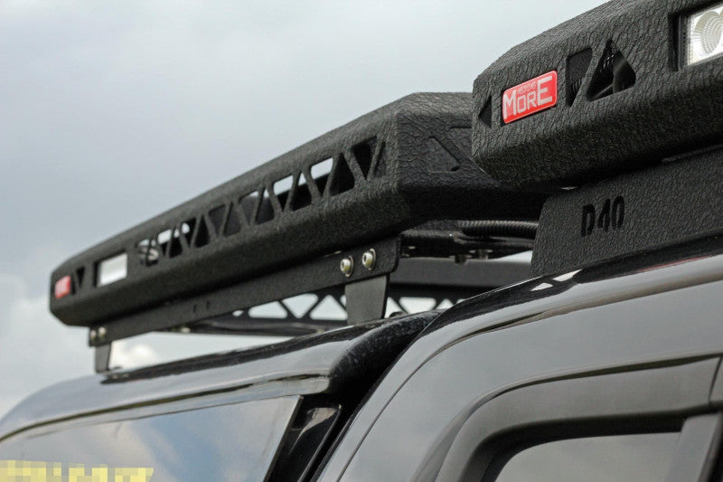 Universeller Dachträger-Plattformhalter für Hardtops – Detailansicht 5