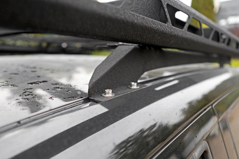 Dachträger-Plattformhalter Nissan Navara D23 – Detailansicht 3