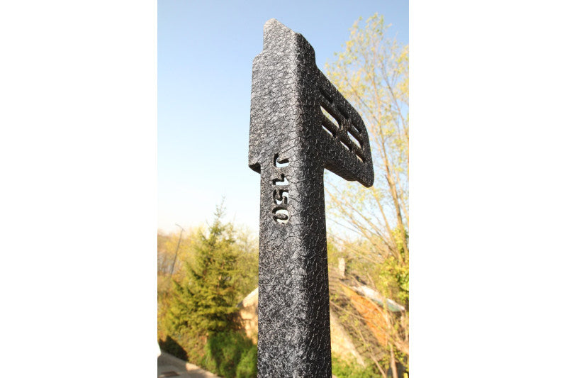 Dachträger-Plattformhalter Toyota Land Cruiser J150 – Detailansicht 2