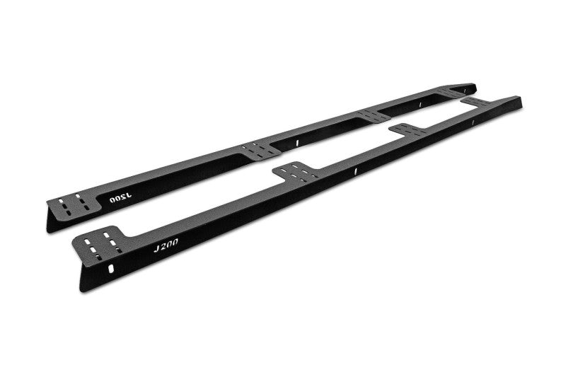 Dachträger-Plattformhalter Toyota Land Cruiser J200 ohne Reling