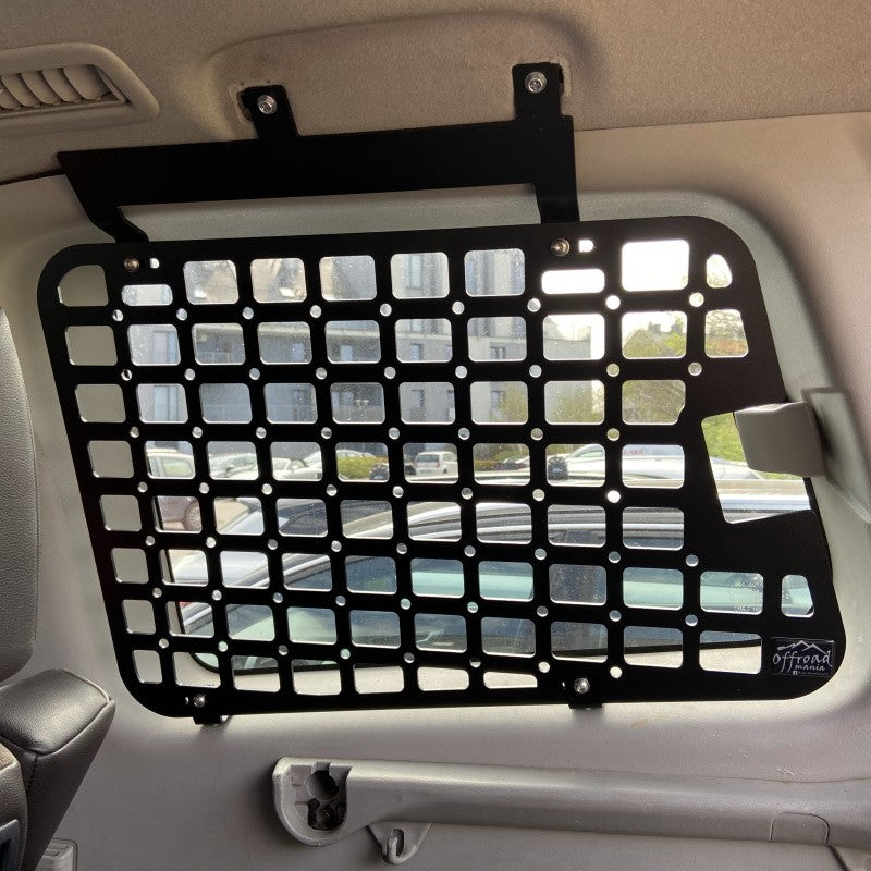 Molle Panel Heckfenster Mitsubishi Pajero 4 V80
