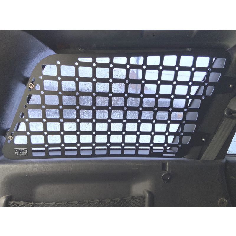 Molle Panel Heckfenster Jeep Grand Cherokee WJ WG
