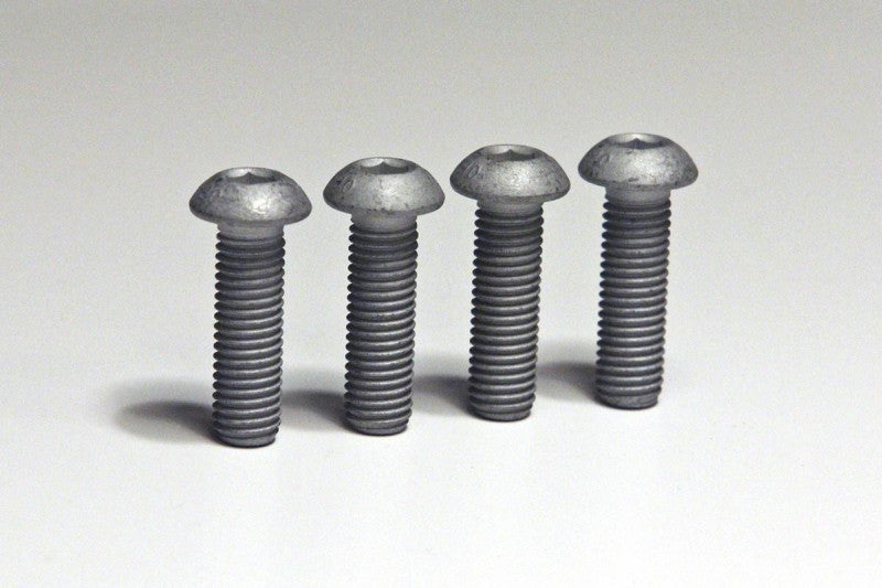 MorE 4x4 Schraubensatz für Schäkelhalter AS001