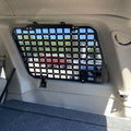 Molle Panel Heckfenster Nissan Patrol GR / GU Y61