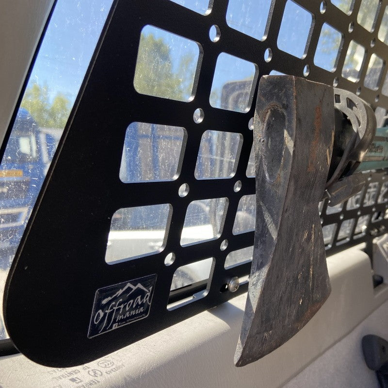 Molle Panel Heckfenster Nissan Patrol GR / GU Y61