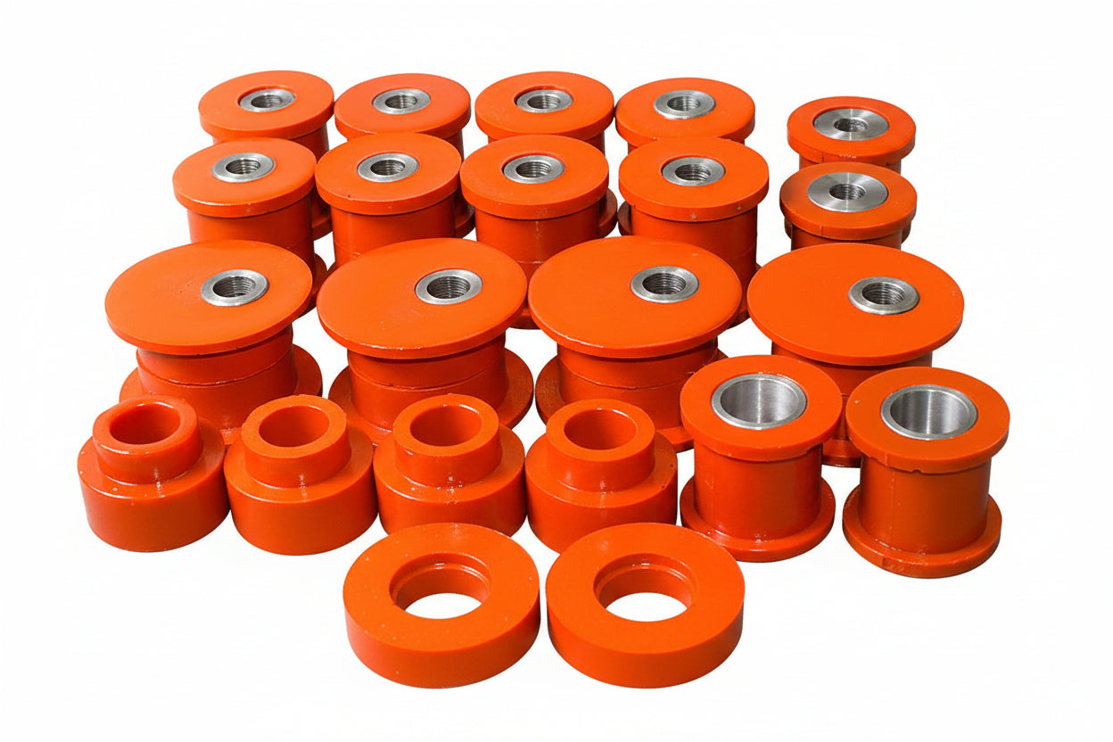 Nissan Patrol GR Y60 Y61 2.8 TD PU Eccentric Bushing Kit for 50mm Lift XL